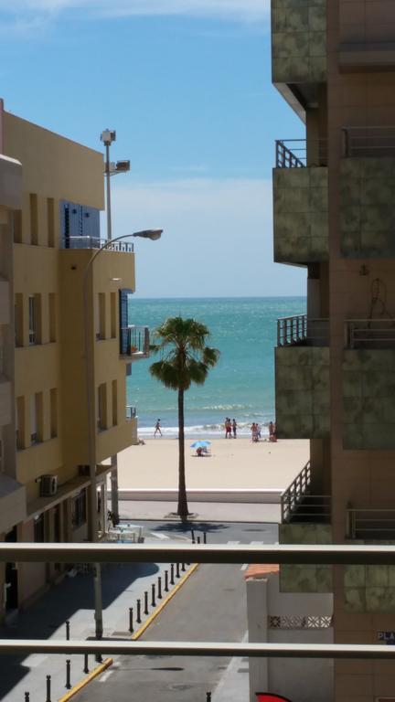 Victoria Appartement Cádiz Kamer foto
