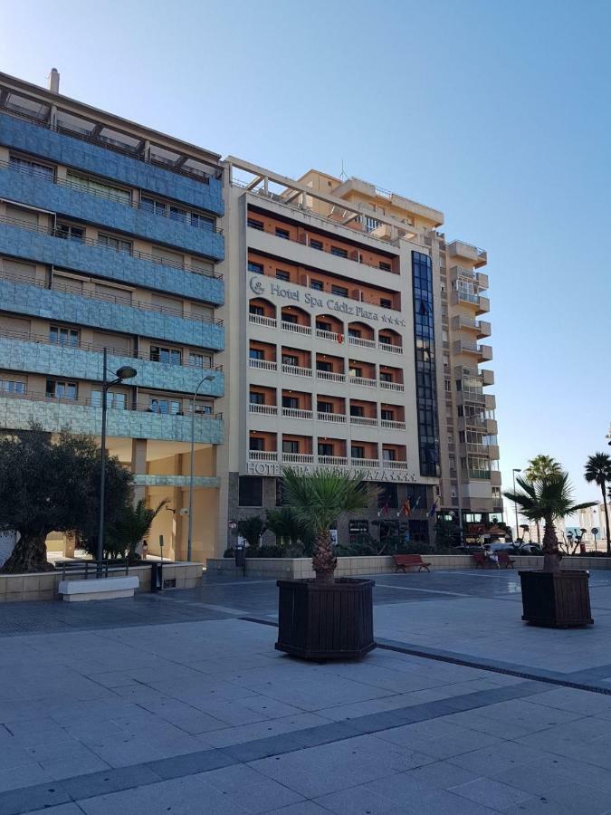 Victoria Appartement Cádiz Buitenkant foto